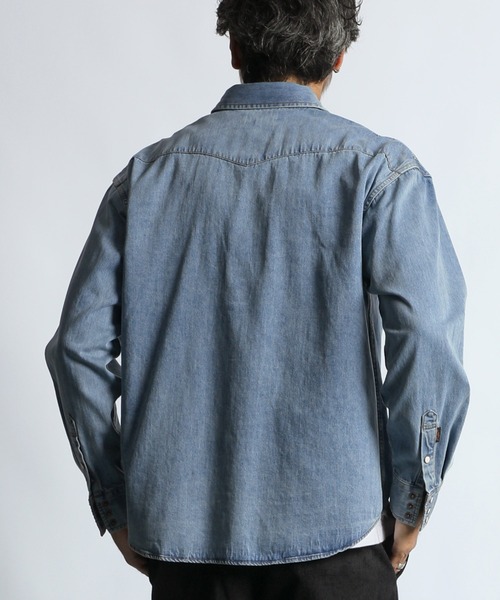 The DUFFER of ST.GEORGE（ザダファーオブセントジョージ）の「[INDIGO