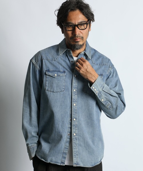 The DUFFER of ST.GEORGE（ザダファーオブセントジョージ）の「[INDIGO