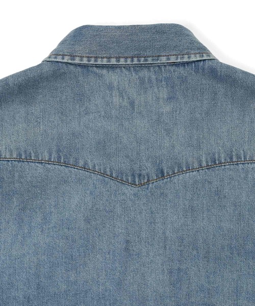 The DUFFER of ST.GEORGE（ザダファーオブセントジョージ）の「[INDIGO