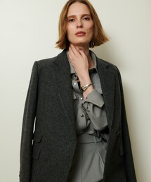 allureville｜アルアバイルのジャケット/アウター（ツイード