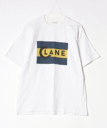 CLANE（クラネ）の「半袖Tシャツ（Tシャツ/カットソー）」