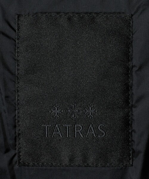 TATRAS(タトラス)の「<TATRAS>GIGI ダウン ジャケット(その他アウター・レディース・ブラック/ベージュ・02/01)」の10枚目の写真