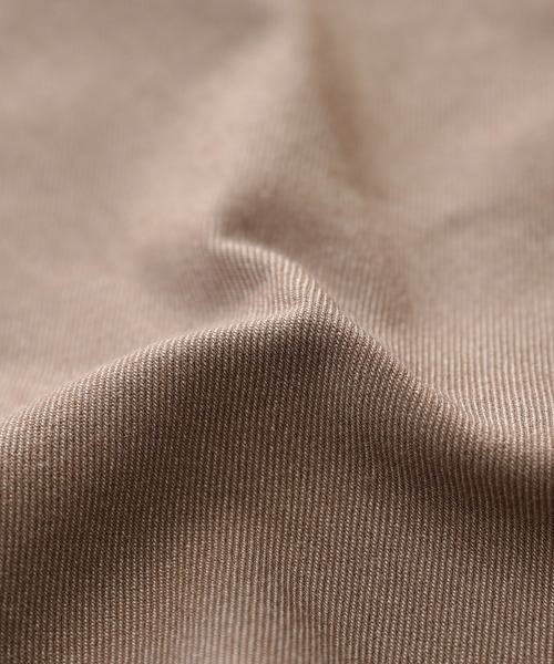 n'OrLABEL（ノアールレーベル）の「『裏起毛ストレッチゆるストレートパンツ』（その他パンツ・レディース・モカ/ブラック/カーキ/チャコール・S/3L/LL/L/M）」の10枚目の写真