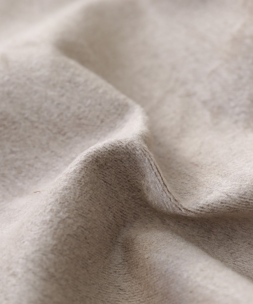 n'OrLABEL（ノアールレーベル）の「『裏起毛ストレッチゆるストレートパンツ』（その他パンツ・レディース・モカ/ブラック/カーキ/チャコール・S/3L/LL/L/M）」の11枚目の写真