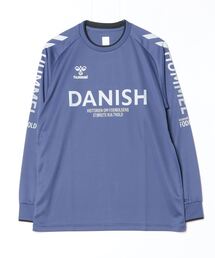 ヒュンメル hummel L/Sプラクティスシャツ