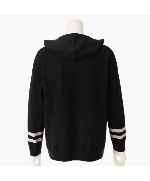 BRIEFING（ブリーフィング）の「【BRIEFING　GOLF／ブリーフィングゴルフ】LW RELAXED KNIT HOODIE（ニット/セーター・メンズ・ベージュ/ブラック/ブルーグレー・M/L/S）」の14枚目の写真