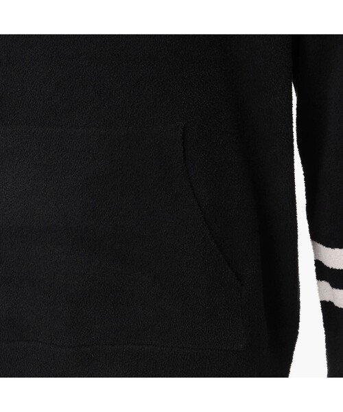 BRIEFING（ブリーフィング）の「【BRIEFING　GOLF／ブリーフィングゴルフ】LW RELAXED KNIT HOODIE（ニット/セーター・メンズ・ベージュ/ブラック/ブルーグレー・M/L/S）」の18枚目の写真