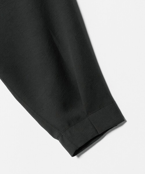 UNITED ARROWS & SONS by DAISUKE OBANA（ユナイテッドアローズアンドサンズバイダイスケオバナ）の「＜D.O UNITED ARROWS BY DAISUKE OBANA＞+10 DOLMAN L/SL CREW/ロングスリーブTシャツ（Tシャツ/カットソー・メンズ・ブラック/オリーブ・XL/S/L/M）」の13枚目の写真