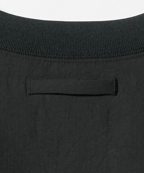 UNITED ARROWS & SONS by DAISUKE OBANA（ユナイテッドアローズアンドサンズバイダイスケオバナ）の「＜D.O UNITED ARROWS BY DAISUKE OBANA＞+10 DOLMAN L/SL CREW/ロングスリーブTシャツ（Tシャツ/カットソー・メンズ・ブラック/オリーブ・XL/S/L/M）」の14枚目の写真