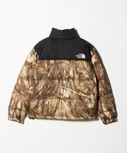 THE NORTH FACE＞ノベルティー ヌプシ ジャケット（ダウンジャケット