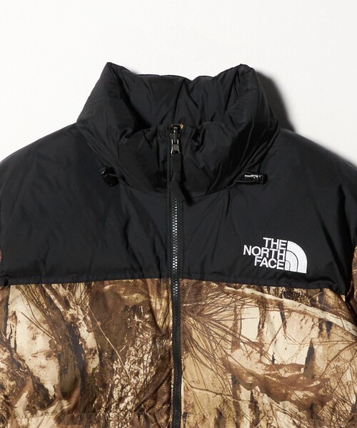 THE NORTH FACE＞ノベルティー ヌプシ ジャケット（ダウンジャケット