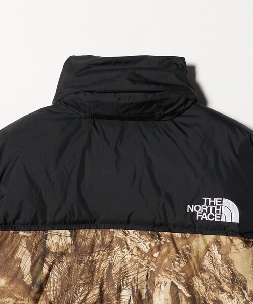 THE NORTH FACE＞ノベルティー ヌプシ ジャケット（ダウンジャケット