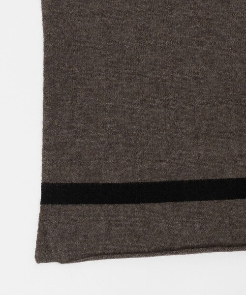 セール】12ゲージ ニット ストール（マフラー）｜BEAUTY&YOUTH UNITED