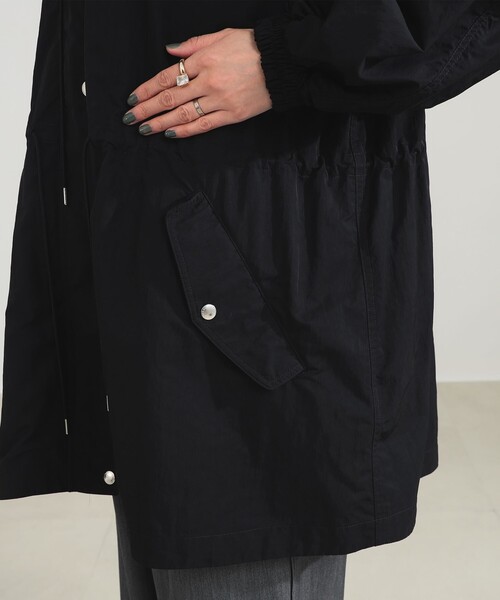 WEB限定】TATRAS / OLVONA コート（モッズコート）｜TATRAS（タトラス