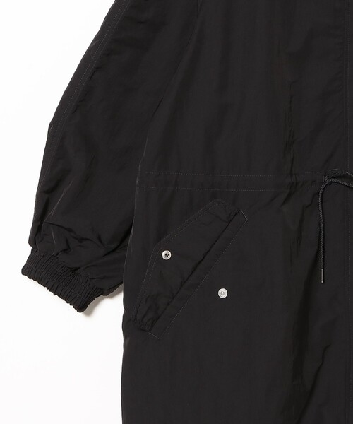 TATRAS（タトラス）の「【WEB限定】TATRAS / OLVONA コート（モッズコート・レディース・ブラック・1/2）」の18枚目の写真