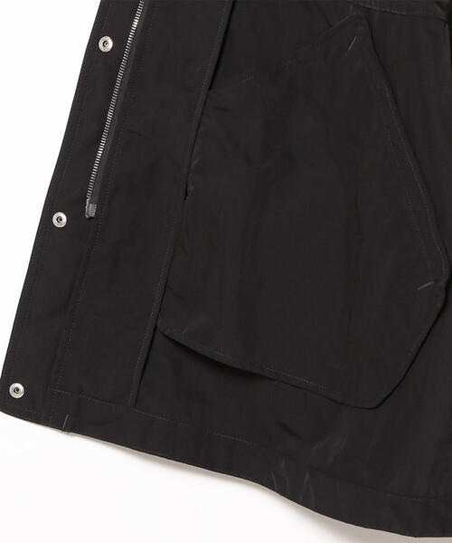 TATRAS（タトラス）の「【WEB限定】TATRAS / OLVONA コート（モッズコート・レディース・ブラック・1/2）」の20枚目の写真