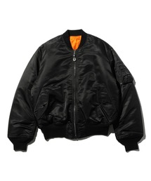 Valley Apparel(バレーアパレル)のMA-1 フライトナイロンジャケット(MA-1)