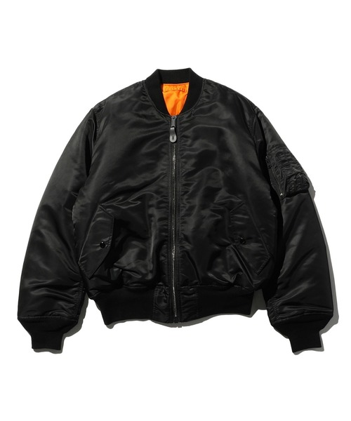 MA-1 フライトナイロンジャケット（MA-1）｜Valley Apparel（バレー