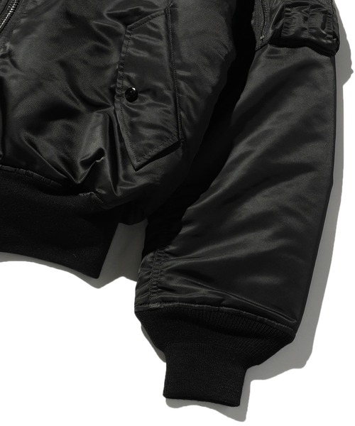 MA-1 フライトナイロンジャケット/フライトジャケット（MA-1）｜Valley