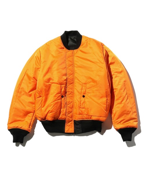 MA-1 フライトナイロンジャケット/フライトジャケット（MA-1）｜Valley