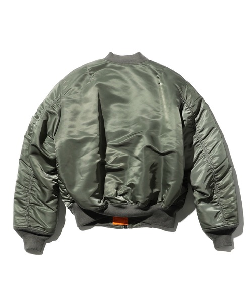 MA-1 フライトナイロンジャケット/フライトジャケット（MA-1）｜Valley