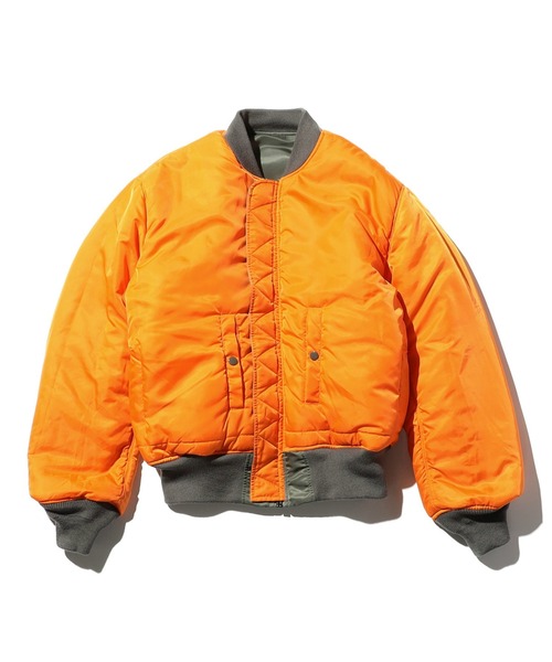 セール】MA-1 フライトナイロンジャケット（MA-1）｜Valley Apparel