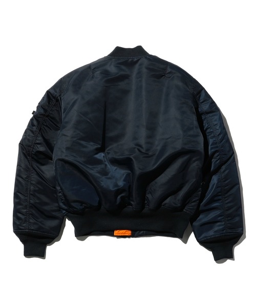 MA-1 フライトナイロンジャケット（MA-1）｜Valley Apparel（バレー