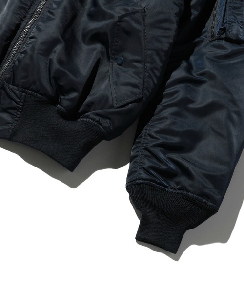 MA-1 フライトナイロンジャケット/フライトジャケット（MA-1）｜Valley