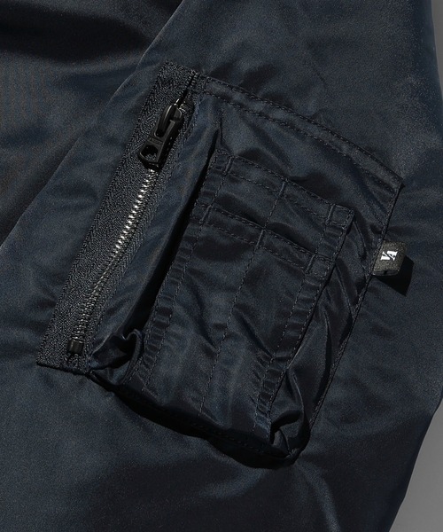 MA-1 フライトナイロンジャケット/フライトジャケット（MA-1）｜Valley