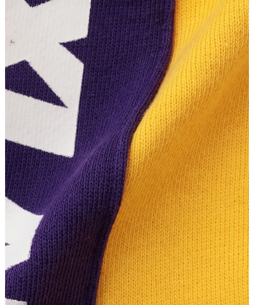 XLARGE KIDS（エクストララージキッズ）の「袖ロゴパーカー（パーカー・キッズ・ブラック/イエロー/ブルー・100cm/130cm/120cm/140cm/110cm/90cm）」の9枚目の写真