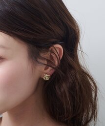 Kastane | 【オケージョン対応/fiw.】ローズイヤリング(イヤリング)