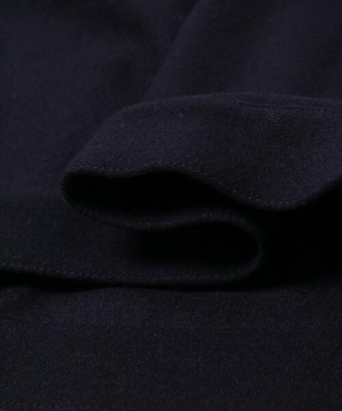 FORK&SPOON（フォークアンドスプーン）の「FORK&SPOON　ウールショートブルゾン（ブルゾン・メンズ・チャコールグレー/ネイビー/ブラウン・4/5）」の17枚目の写真