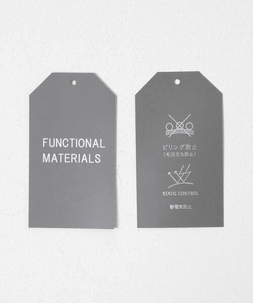 FORK&SPOON（フォークアンドスプーン）の「FORK&SPOON　ウールショートブルゾン（ブルゾン・メンズ・チャコールグレー/ネイビー/ブラウン・4/5）」の22枚目の写真