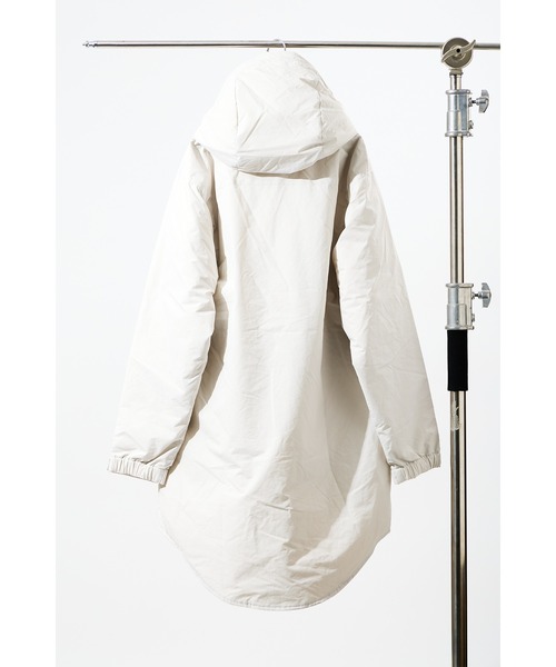 KWD（ケーダブルディー）の「【 KWD / ケーダブルディー 】DOWN MONSTER JACKET / モンスターダウンジャケット　ユニセックス　KWD-13GD　KFH（ダウンジャケット/コート・レディース・アイボリー/ブラック/ブルー・FREE）」の18枚目の写真