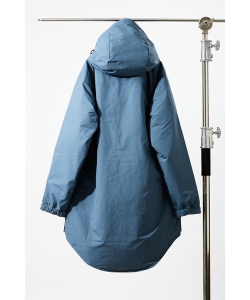 KWD（ケーダブルディー）の「【 KWD / ケーダブルディー 】DOWN MONSTER JACKET / モンスターダウンジャケット　ユニセックス　KWD-13GD　KFH（ダウンジャケット/コート・レディース・アイボリー/ブラック/ブルー・FREE）」の20枚目の写真