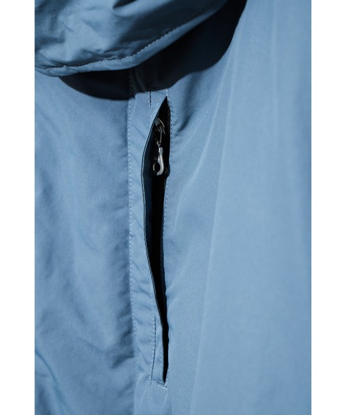 KWD（ケーダブルディー）の「【 KWD / ケーダブルディー 】DOWN MONSTER JACKET / モンスターダウンジャケット　ユニセックス　KWD-13GD　KFH（ダウンジャケット/コート・レディース・アイボリー/ブラック/ブルー・FREE）」の11枚目の写真