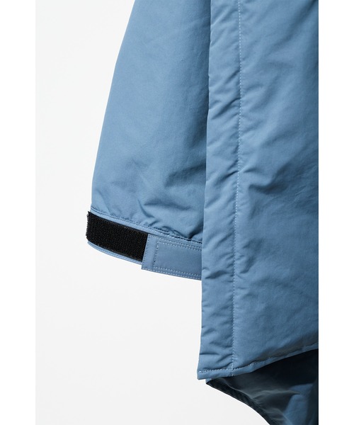 KWD（ケーダブルディー）の「【 KWD / ケーダブルディー 】DOWN MONSTER JACKET / モンスターダウンジャケット　ユニセックス　KWD-13GD　KFH（ダウンジャケット/コート・レディース・アイボリー/ブラック/ブルー・FREE）」の15枚目の写真