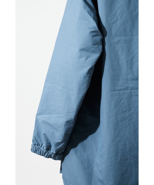 KWD（ケーダブルディー）の「【 KWD / ケーダブルディー 】DOWN MONSTER JACKET / モンスターダウンジャケット　ユニセックス　KWD-13GD　KFH（ダウンジャケット/コート・レディース・アイボリー/ブラック/ブルー・FREE）」の14枚目の写真