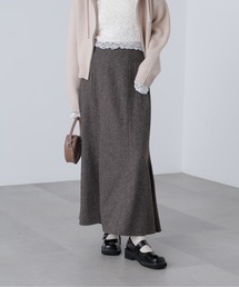 FREE'S MART | ◆ツイードマーメイドスカート(スカート)