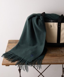 【U.S. POLO ASSN.】カシミヤタッチ  マフラー 無地