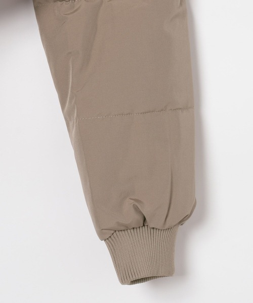 3.3 Field Trip (3.3フィールドトリップ)の「【フード&ファー取り外し可】3.3 Field Trip/フードファーブルゾン(ダウンジャケット/コート・レディース・ブラック/ベージュ/ブラック系その他/ベージュ系その他・FREE)」の17枚目の写真