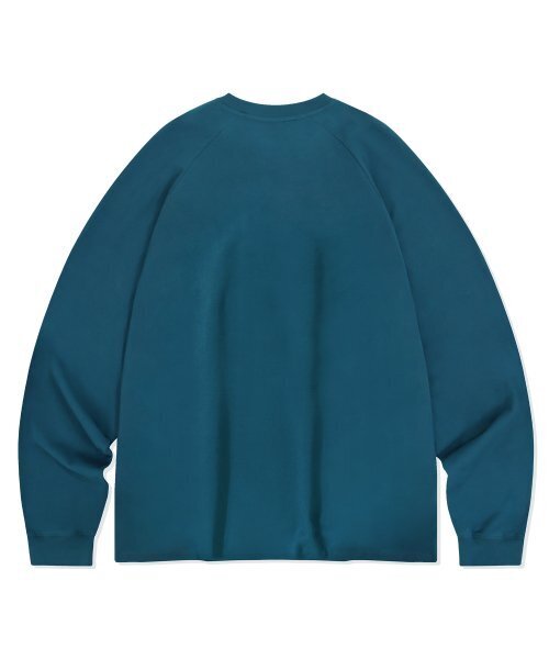 F.ILLUMINATE（フィルミネイト）の「スポーツレイアウトロングスリーブ-ブルー（Tシャツ/カットソー・レディース・その他・MEDIUM/LARGE/SMALL）」の2枚目の写真