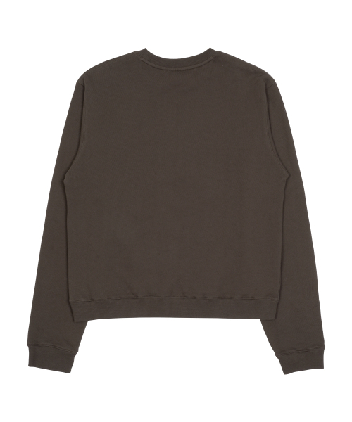 THECOLDESTMOMENT(ザコールデストモーメント)の「TCM starfish mtm (brown)(スウェット・レディース・その他・SMALL/MEDIUM/LARGE)」の3枚目の写真