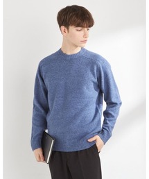 SUIT SELECT（スーツセレクト）の「【RBC】【秋冬】天竺編みクルーネックニットセーター（ニット/セーター）」