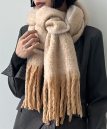 バイカラー」に該当するメンズのマフラーファッション通販 - ZOZOTOWN