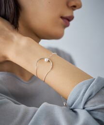 Jouete | [Winter Limited/Moon dance] ブレスレット パール(ブレスレット)