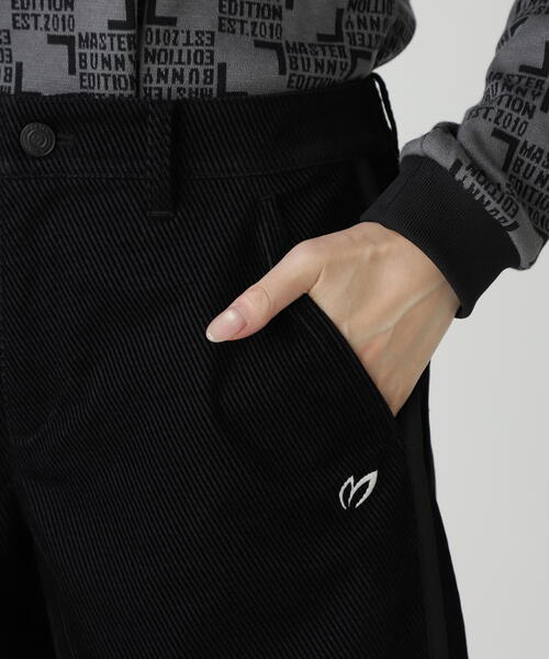 MASTER BUNNY EDITION（マスターバニーエディション）の「【MASTER BUNNY EDITION】フロッキー（その他パンツ・レディース・ベージュ/ホワイト/ブラック・SMALL/MEDIUM/LARGE）」の10枚目の写真