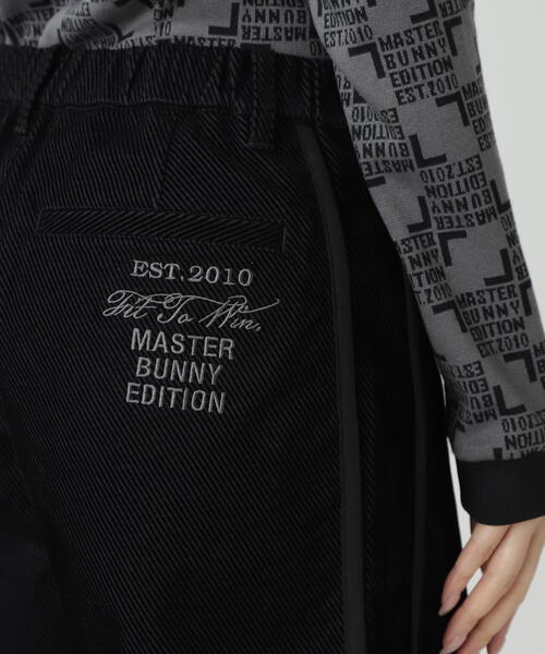 MASTER BUNNY EDITION（マスターバニーエディション）の「【MASTER BUNNY EDITION】フロッキー（その他パンツ・レディース・ベージュ/ホワイト/ブラック・SMALL/MEDIUM/LARGE）」の13枚目の写真