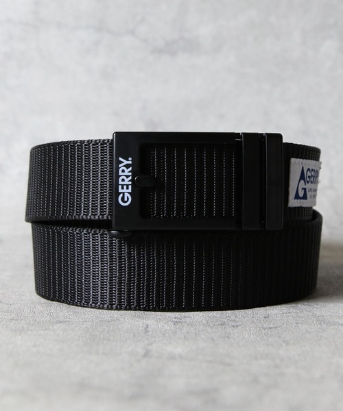 GERRY 軽量バックルワンタッチベルト（ベルト）｜GERRY（ジェリー）の