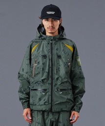 Liberaiders(リベレイダース)の「Liberaiders ALL CONDITIONS 3LAYER JACKET III(リベレイダース オールコンディションズ 3レイヤー ジャケット III)(ナイロンジャケット)」